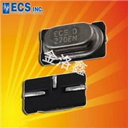 ECS-122.8-18-5PXEN-TR|美國ECS進(jìn)口晶振|12.288MHz|30ppm